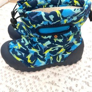 Bogs B-Moc Snow Winter Mountain Boots - Kids'